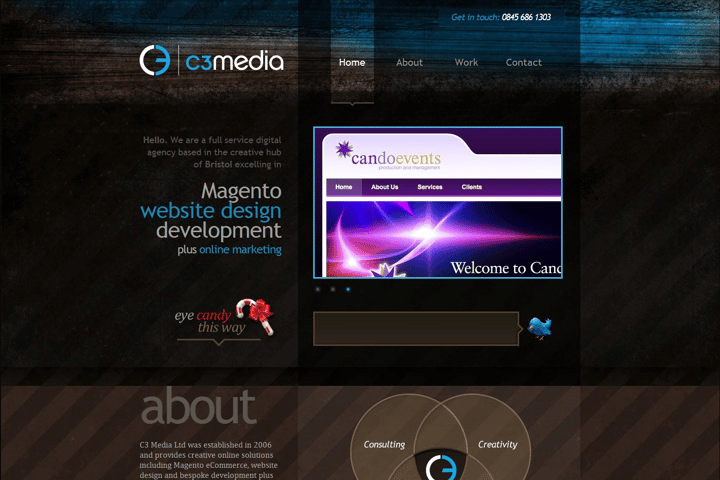 C3 Media
